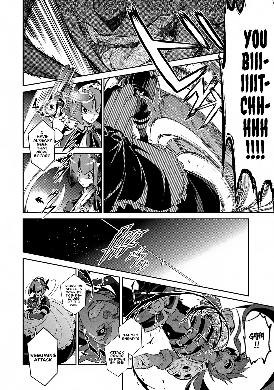 Yasei no Last Boss ga Arawareta! Chapter 13 page 19 - Chapter 13: Tension