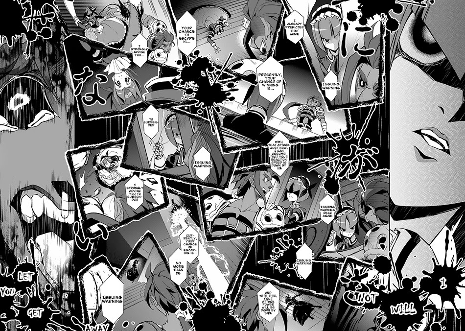 Yasei no Last Boss ga Arawareta! Chapter 13 page 25 - Chapter 13: Tension
