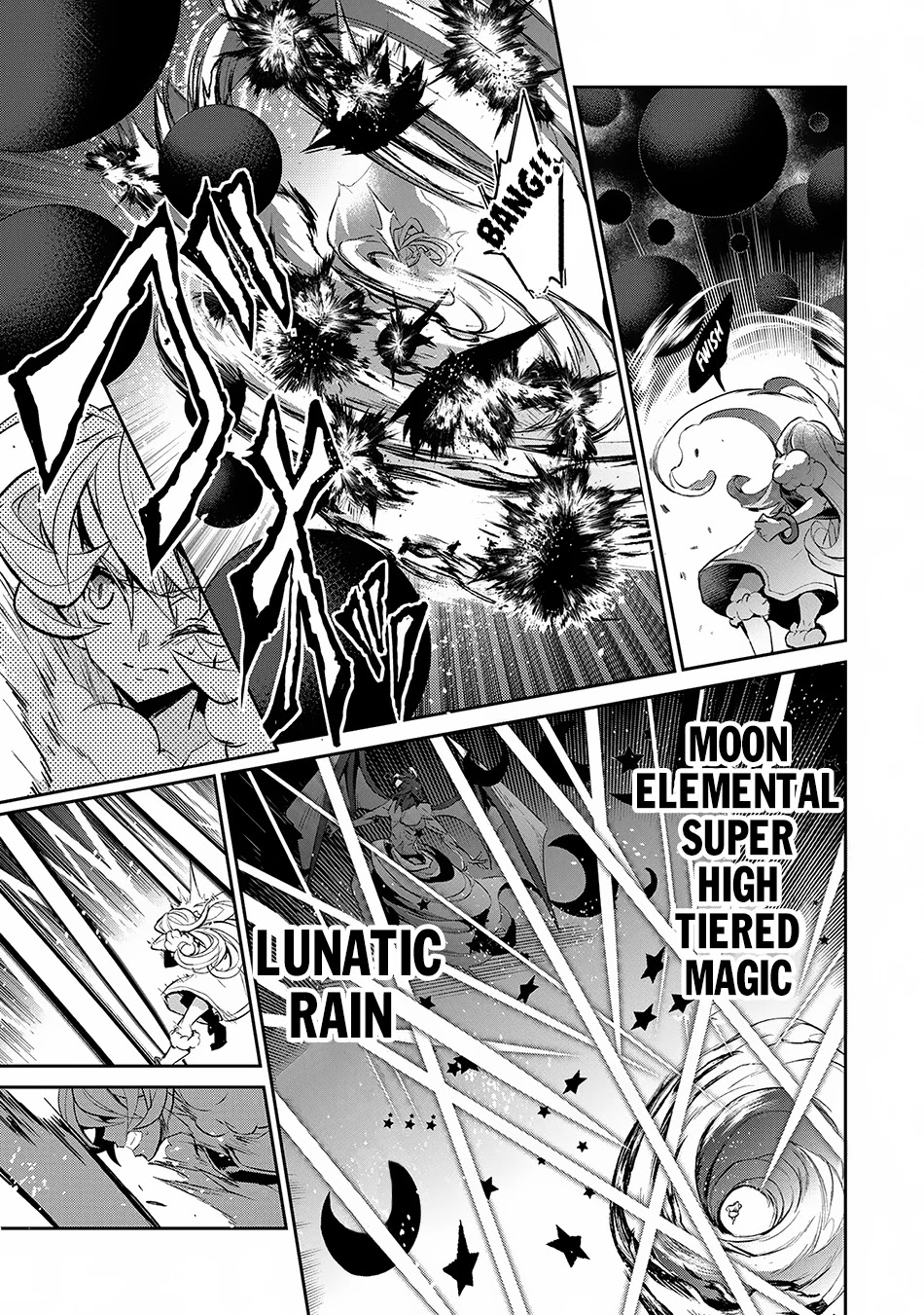 Yasei no Last Boss ga Arawareta! Chapter 13 page 33 - Chapter 13: Tension
