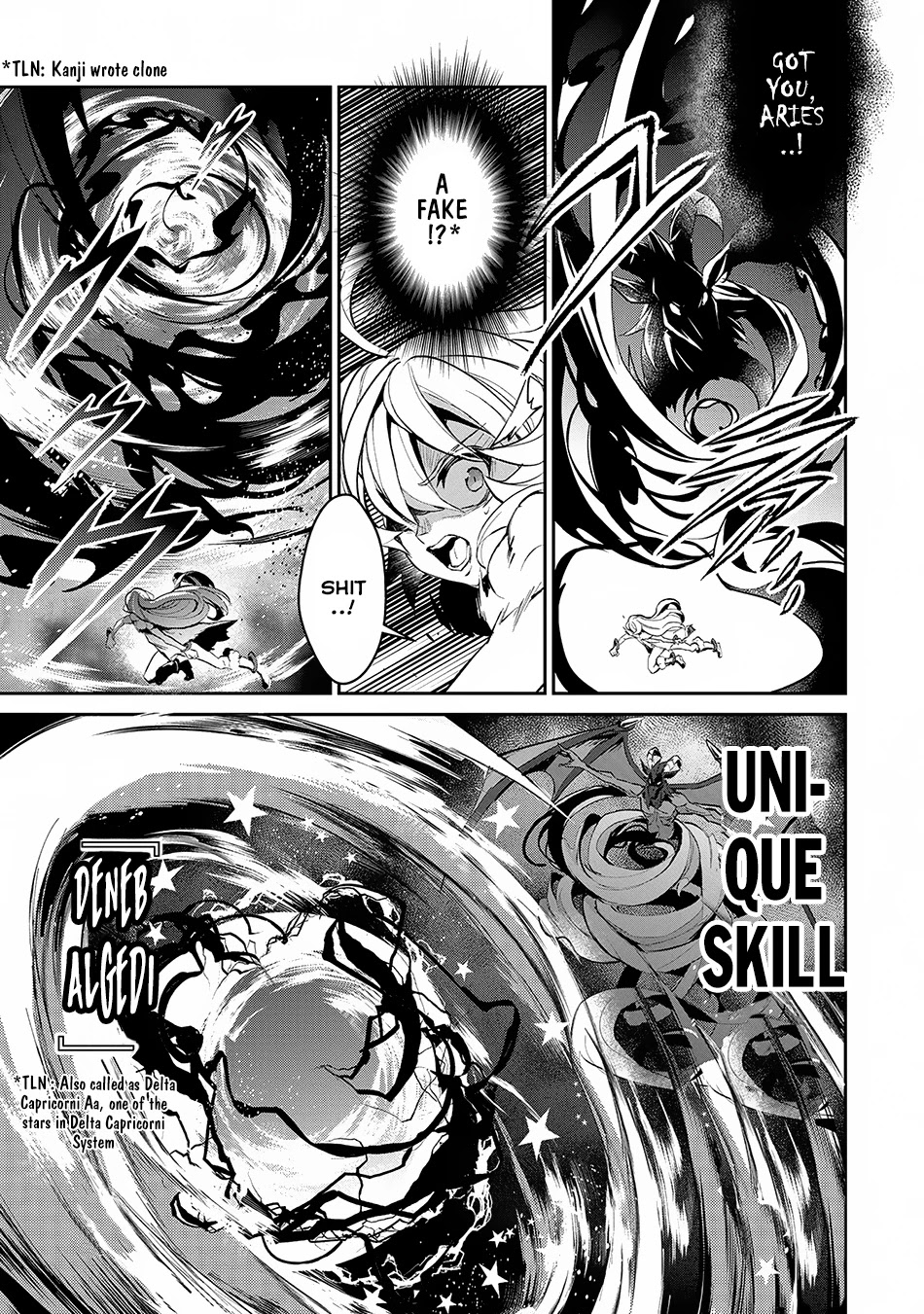 Yasei no Last Boss ga Arawareta! Chapter 13 page 37 - Chapter 13: Tension