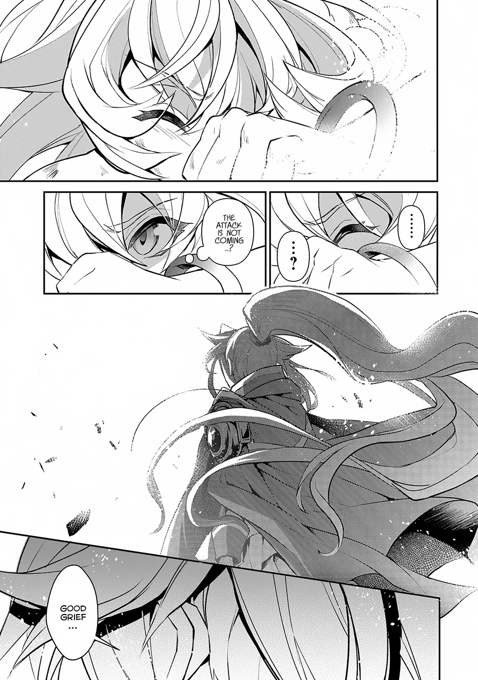 Yasei no Last Boss ga Arawareta! Chapter 13 page 39 - Chapter 13: Tension