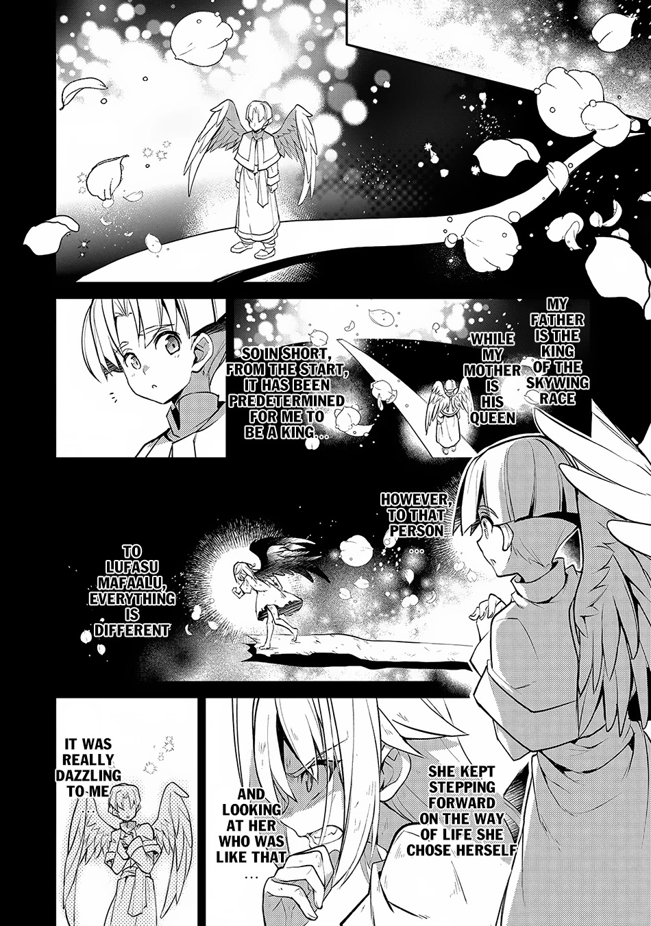 Yasei no Last Boss ga Arawareta! Chapter 13 page 5 - Chapter 13: Tension