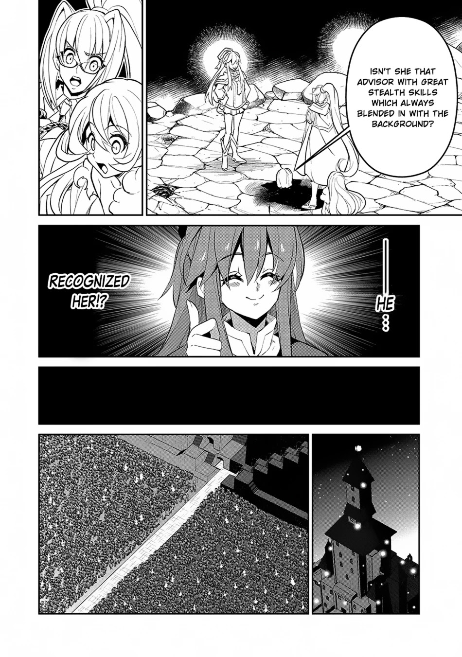 Yasei no Last Boss ga Arawareta! Chapter 14 page 11 - Chapter 14: Truth Revealed
