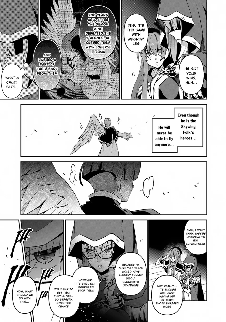 Yasei no Last Boss ga Arawareta! Chapter 14 page 14 - Chapter 14: Truth Revealed