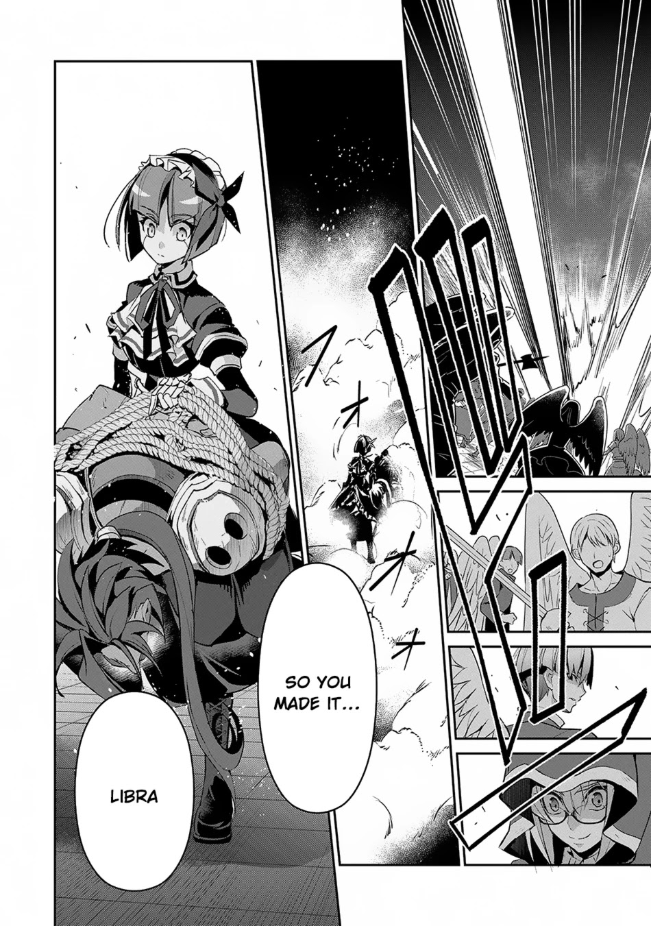 Yasei no Last Boss ga Arawareta! Chapter 14 page 15 - Chapter 14: Truth Revealed