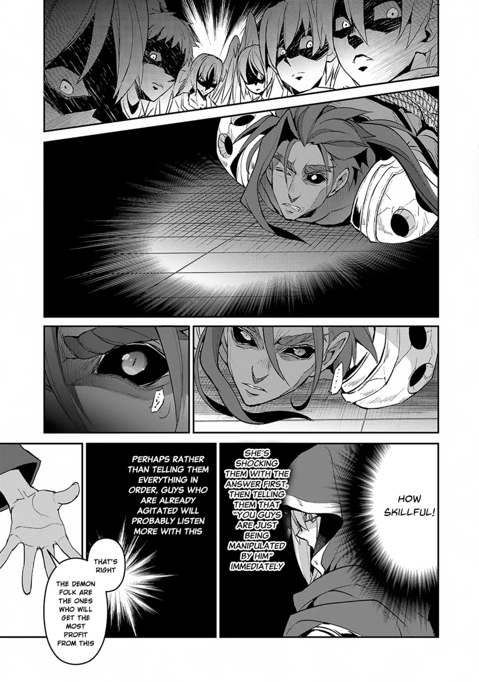 Yasei no Last Boss ga Arawareta! Chapter 14 page 18 - Chapter 14: Truth Revealed
