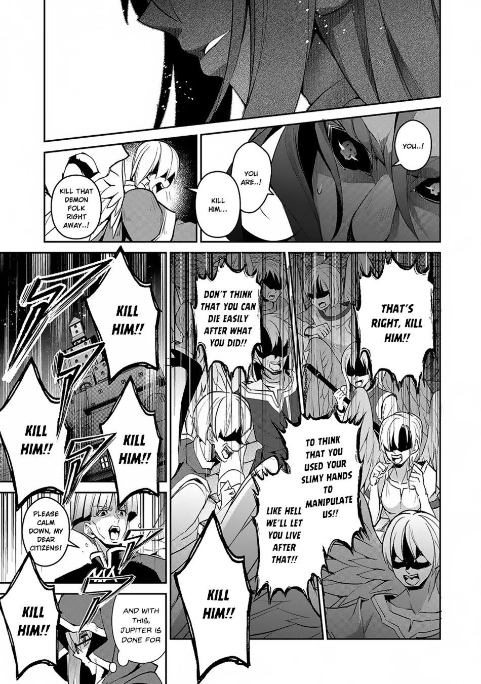 Yasei no Last Boss ga Arawareta! Chapter 14 page 20 - Chapter 14: Truth Revealed