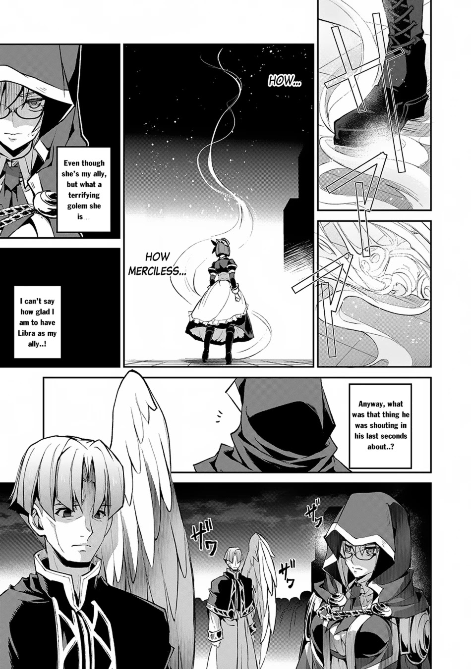 Yasei no Last Boss ga Arawareta! Chapter 14 page 26 - Chapter 14: Truth Revealed