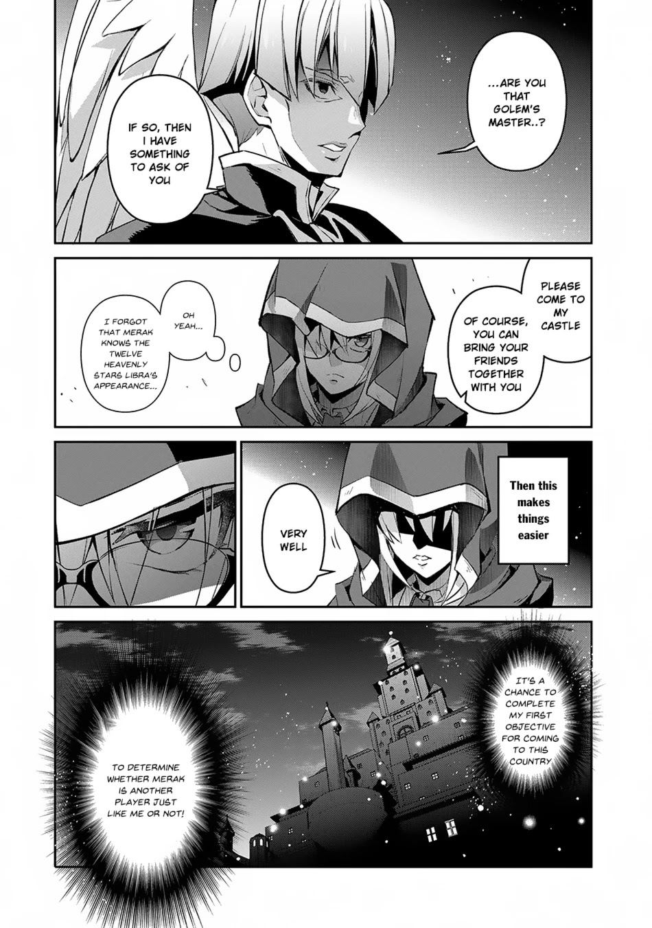 Yasei no Last Boss ga Arawareta! Chapter 14 page 27 - Chapter 14: Truth Revealed