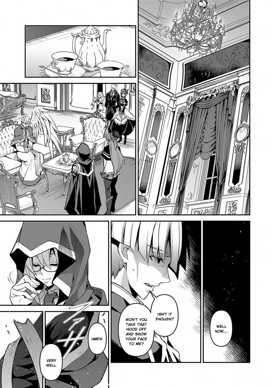 Yasei no Last Boss ga Arawareta! Chapter 14 page 28 - Chapter 14: Truth Revealed