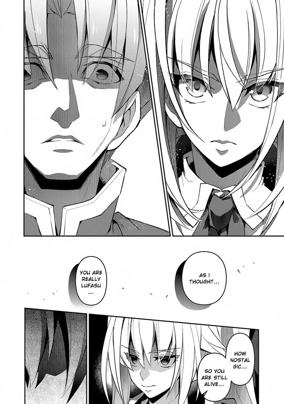 Yasei no Last Boss ga Arawareta! Chapter 14 page 29 - Chapter 14: Truth Revealed