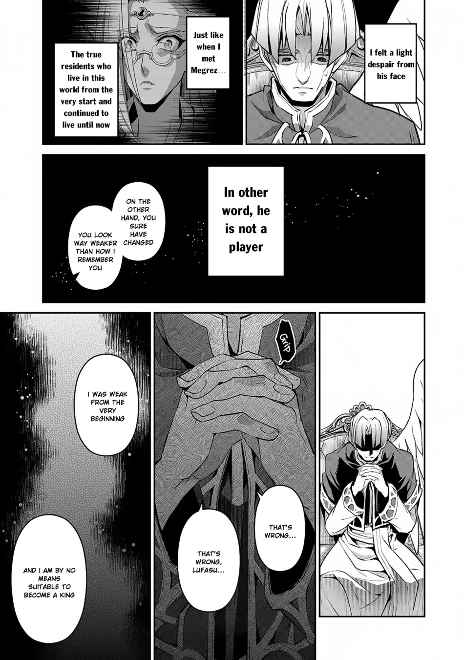 Yasei no Last Boss ga Arawareta! Chapter 14 page 30 - Chapter 14: Truth Revealed
