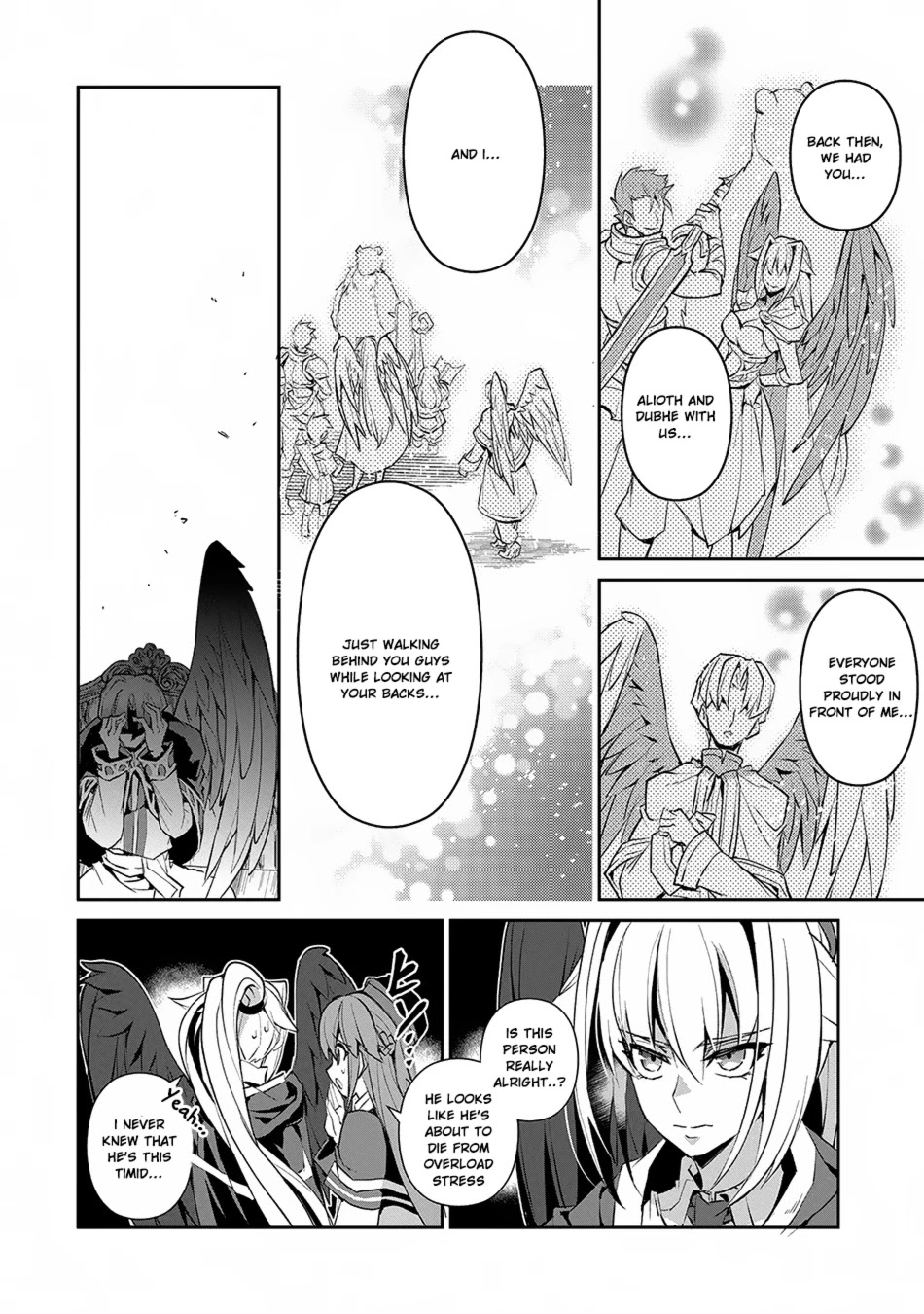Yasei no Last Boss ga Arawareta! Chapter 14 page 31 - Chapter 14: Truth Revealed