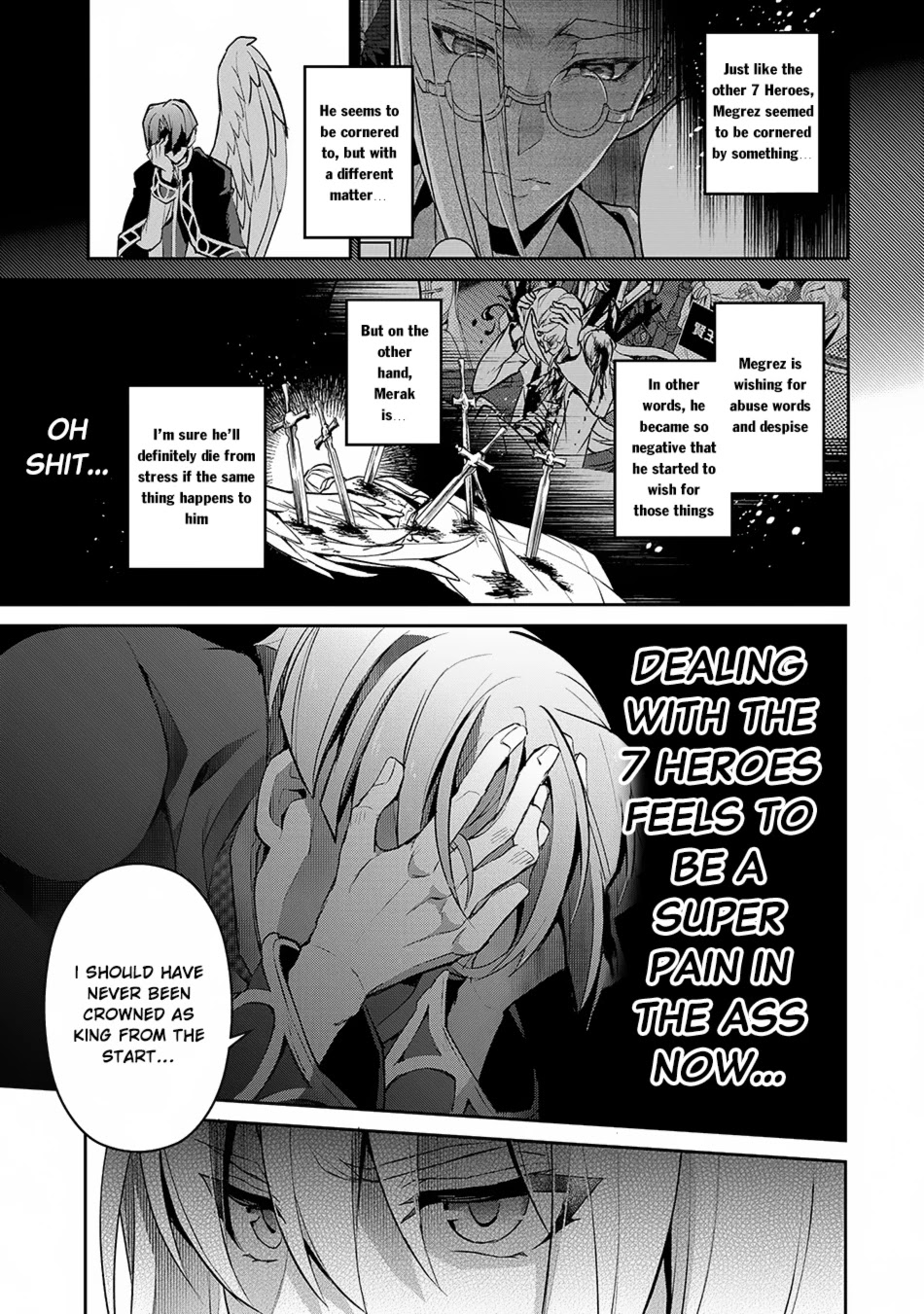 Yasei no Last Boss ga Arawareta! Chapter 14 page 32 - Chapter 14: Truth Revealed