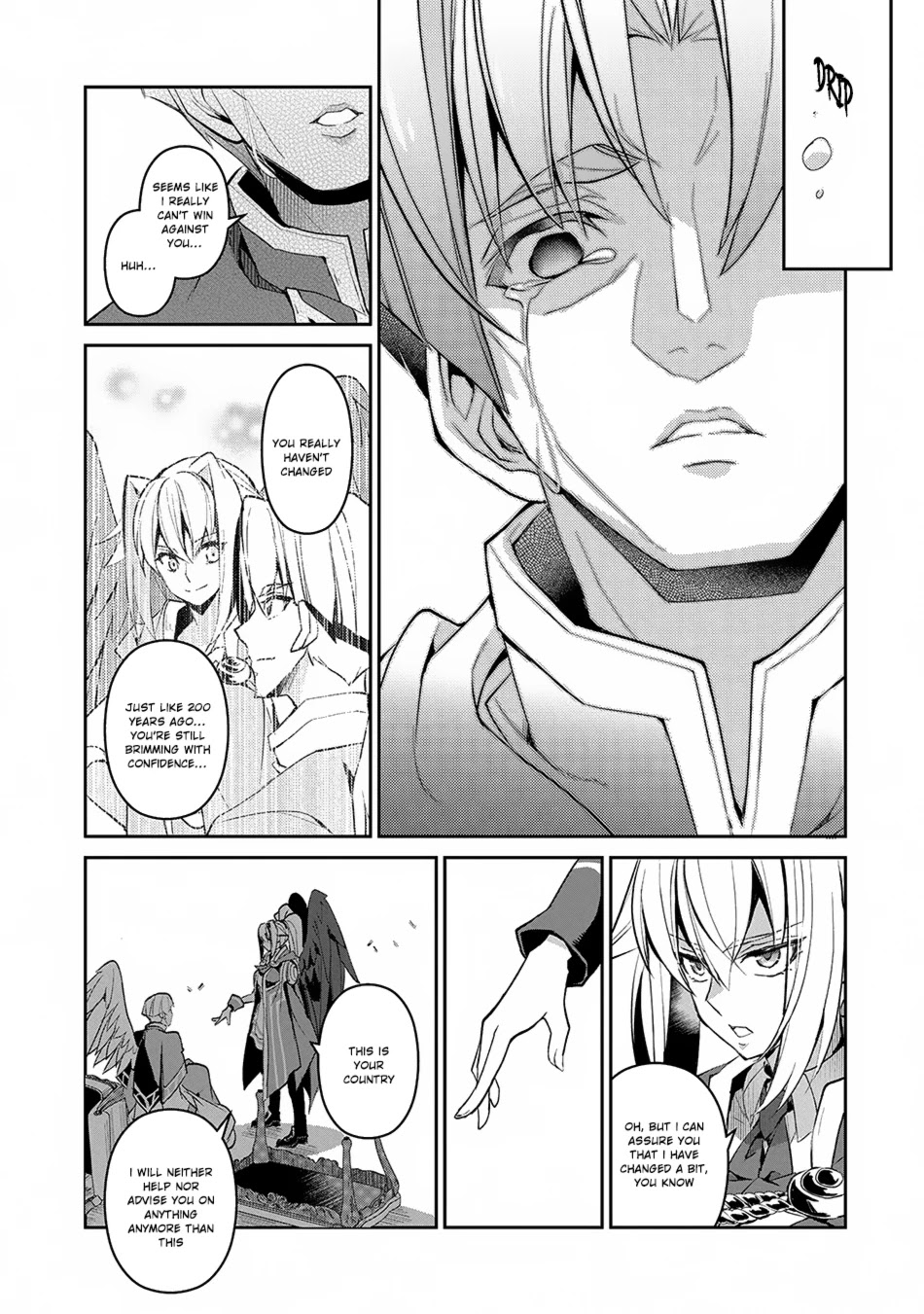 Yasei no Last Boss ga Arawareta! Chapter 14 page 36 - Chapter 14: Truth Revealed