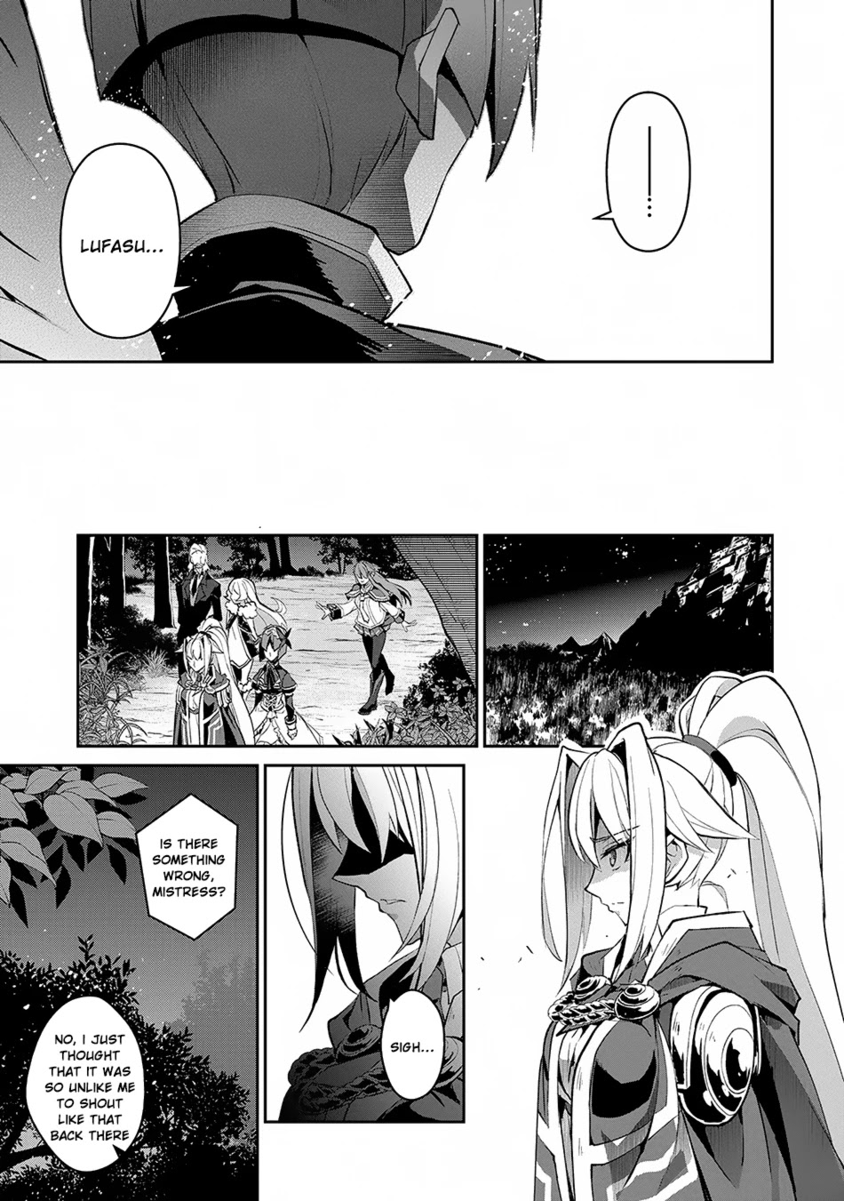Yasei no Last Boss ga Arawareta! Chapter 14 page 38 - Chapter 14: Truth Revealed