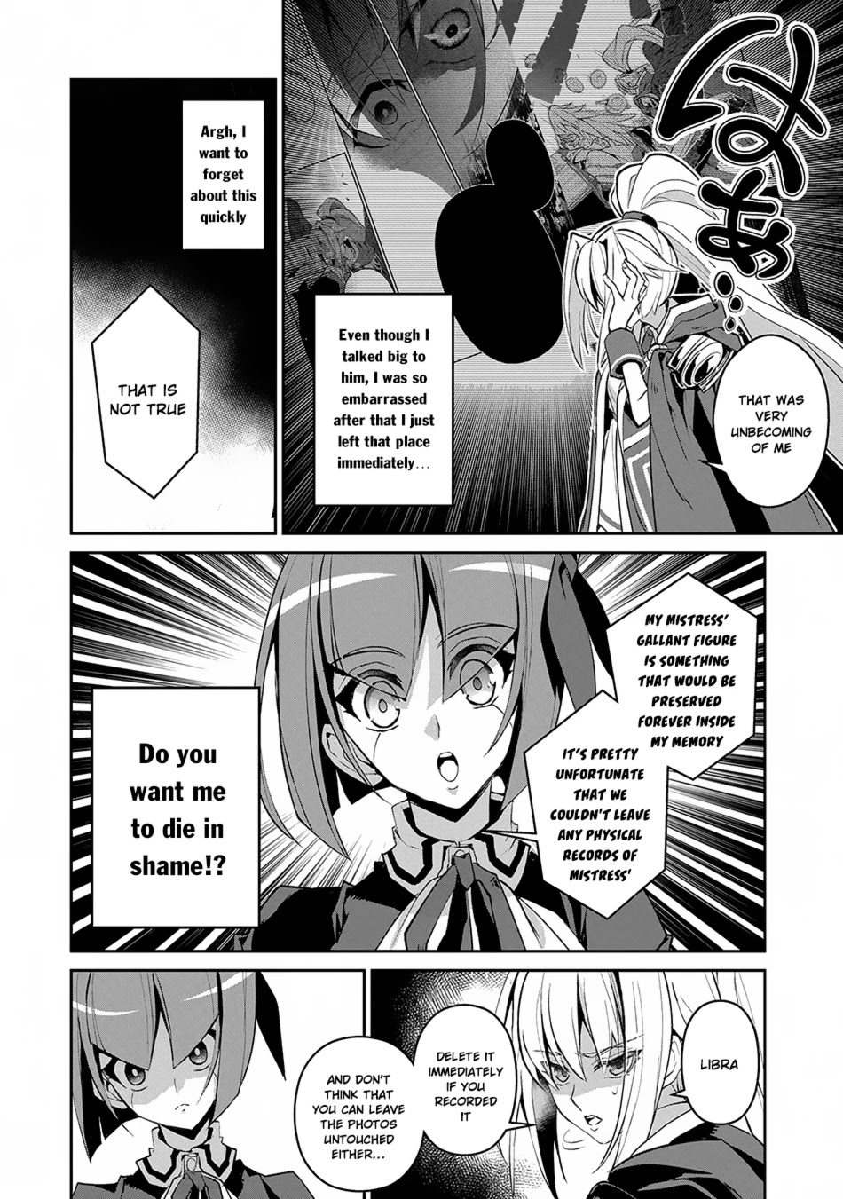Yasei no Last Boss ga Arawareta! Chapter 14 page 39 - Chapter 14: Truth Revealed