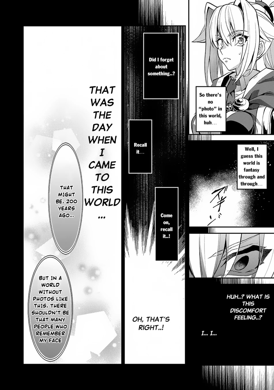 Yasei no Last Boss ga Arawareta! Chapter 14 page 41 - Chapter 14: Truth Revealed