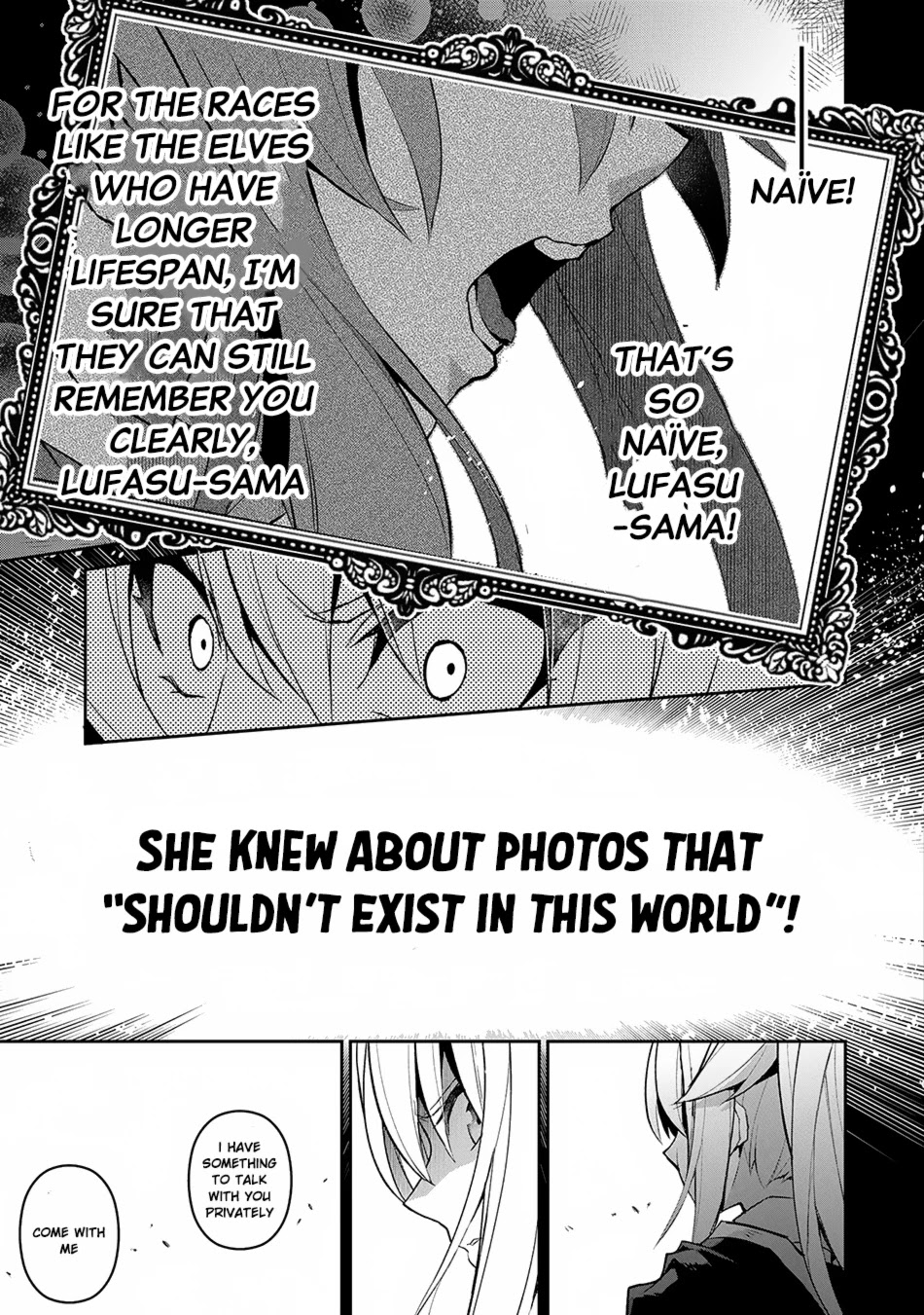 Yasei no Last Boss ga Arawareta! Chapter 14 page 42 - Chapter 14: Truth Revealed