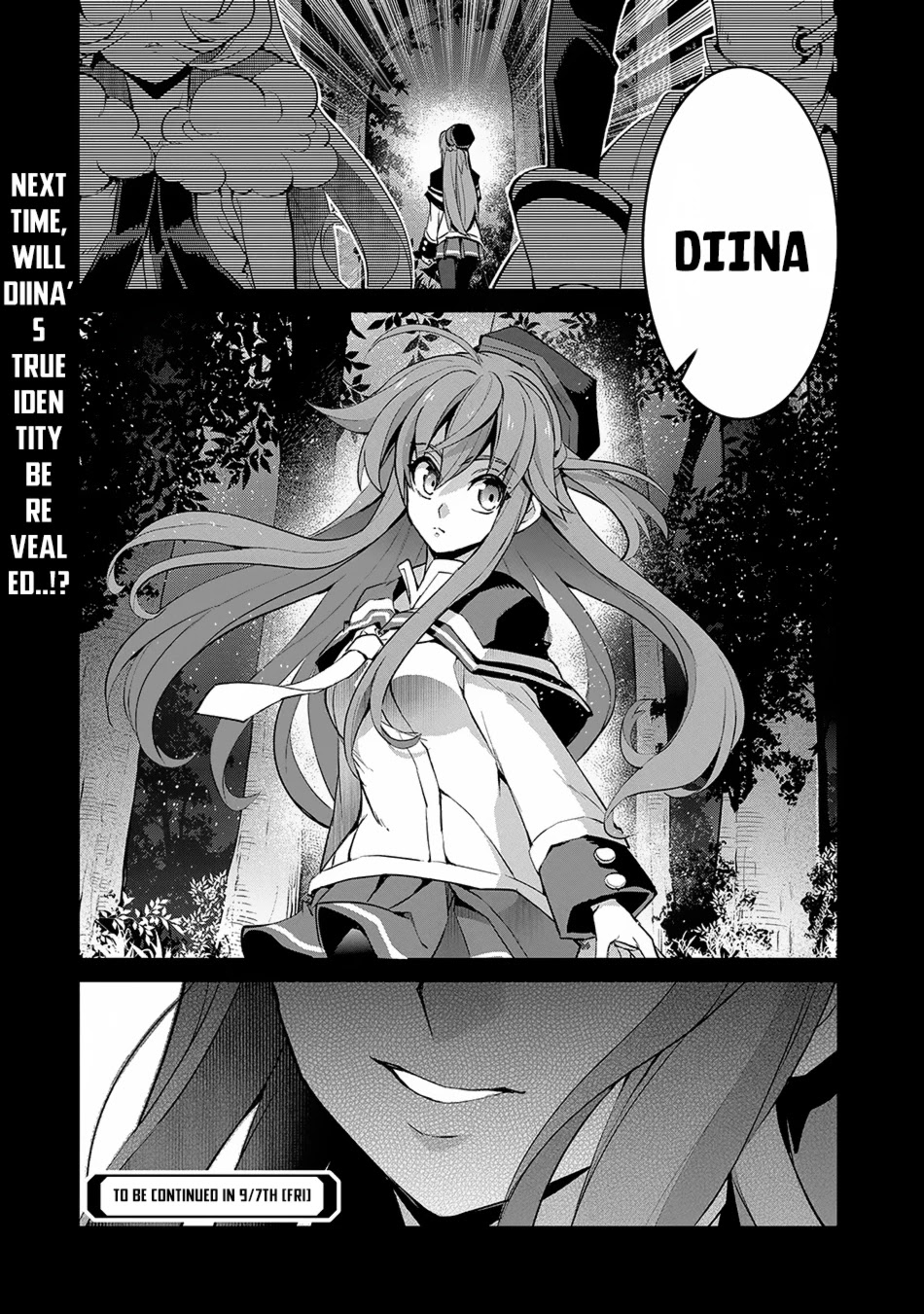 Yasei no Last Boss ga Arawareta! Chapter 14 page 43 - Chapter 14: Truth Revealed