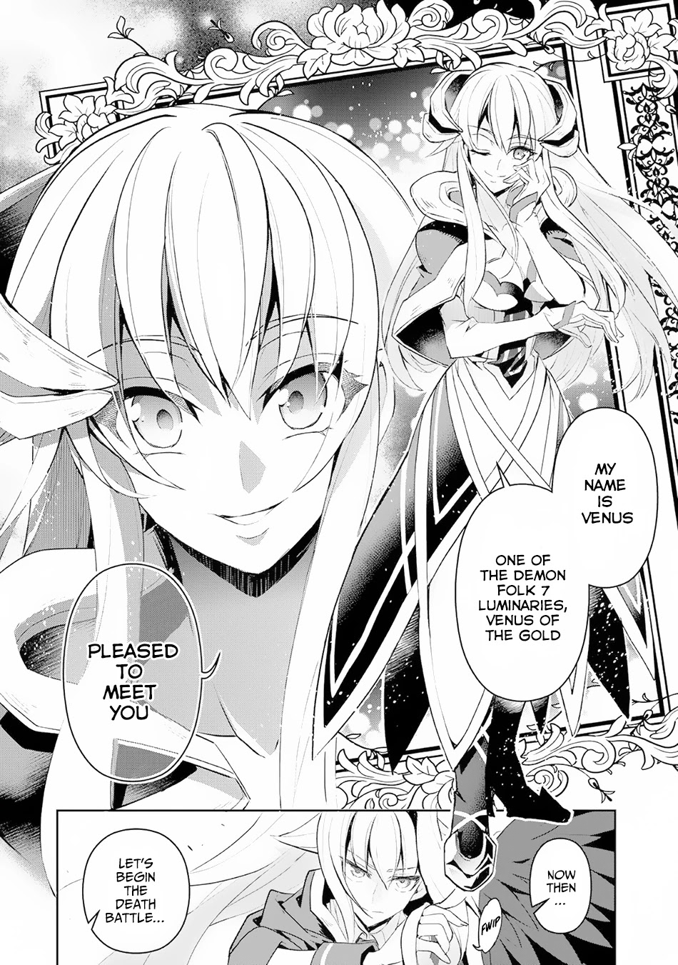 Yasei no Last Boss ga Arawareta! Chapter 15 page 13 - Chapter 15