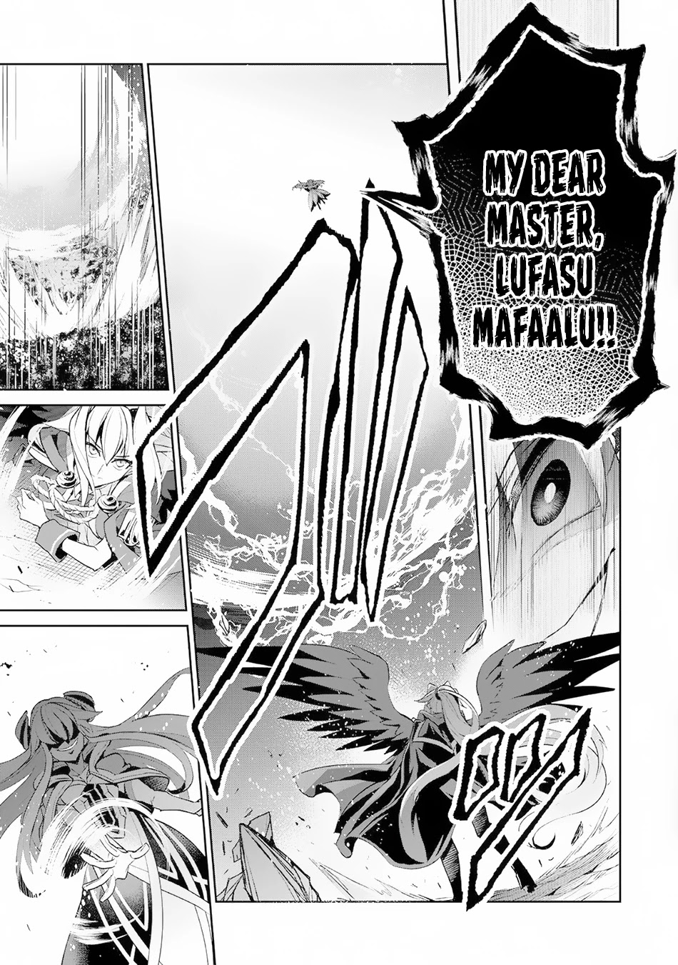 Yasei no Last Boss ga Arawareta! Chapter 15 page 14 - Chapter 15