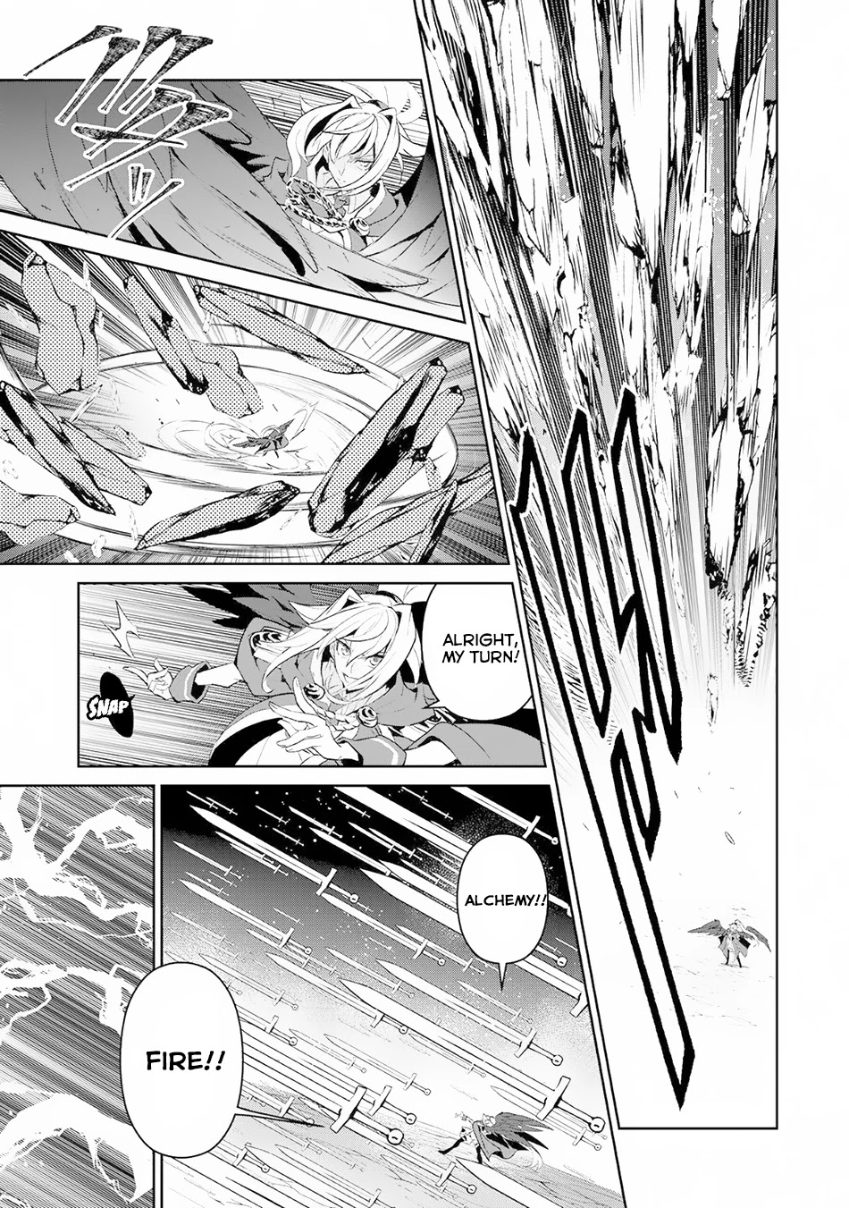 Yasei no Last Boss ga Arawareta! Chapter 15 page 16 - Chapter 15