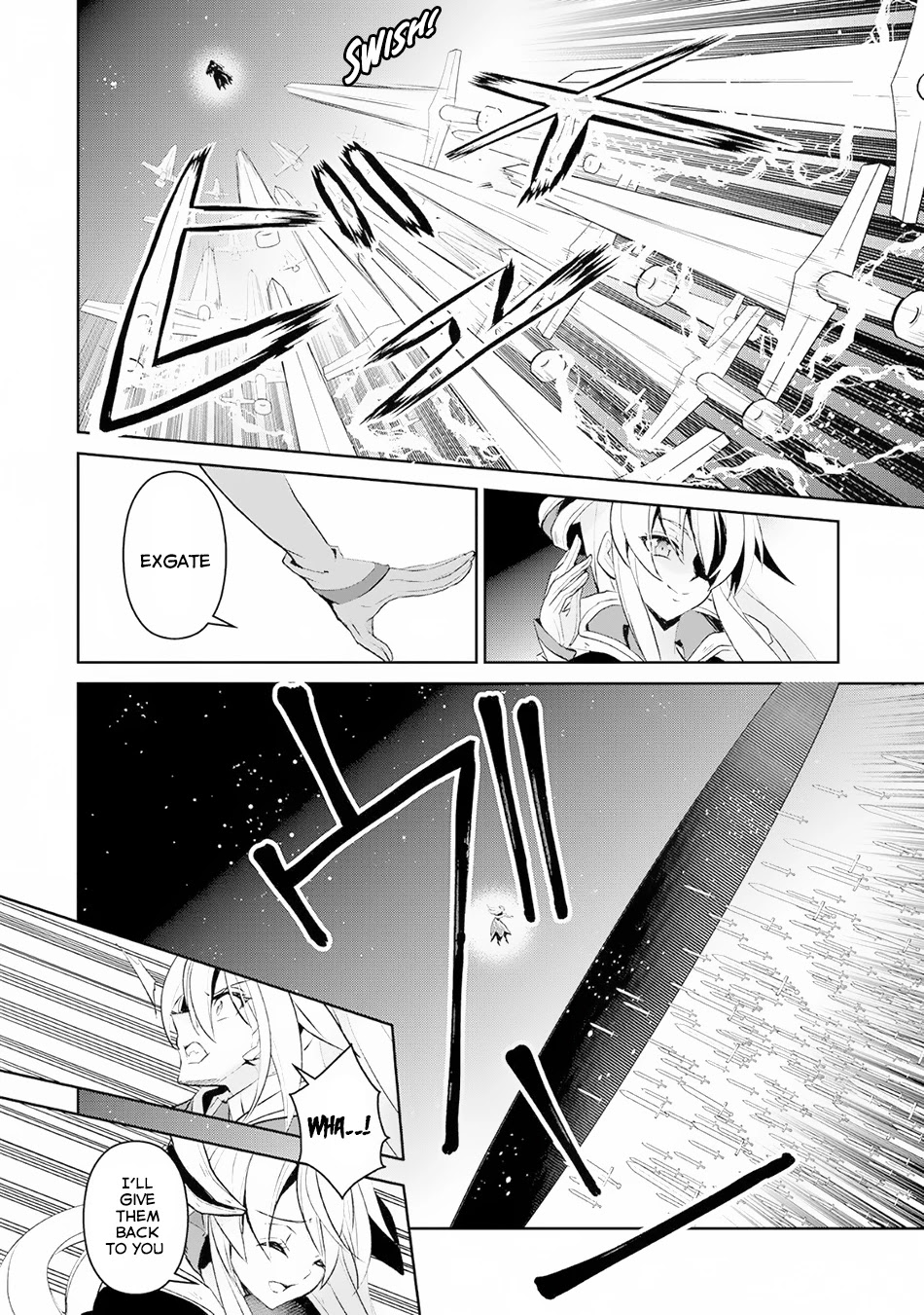 Yasei no Last Boss ga Arawareta! Chapter 15 page 17 - Chapter 15