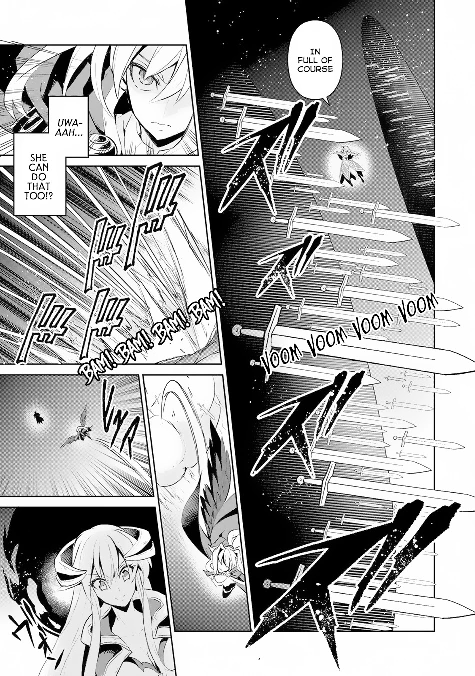 Yasei no Last Boss ga Arawareta! Chapter 15 page 18 - Chapter 15