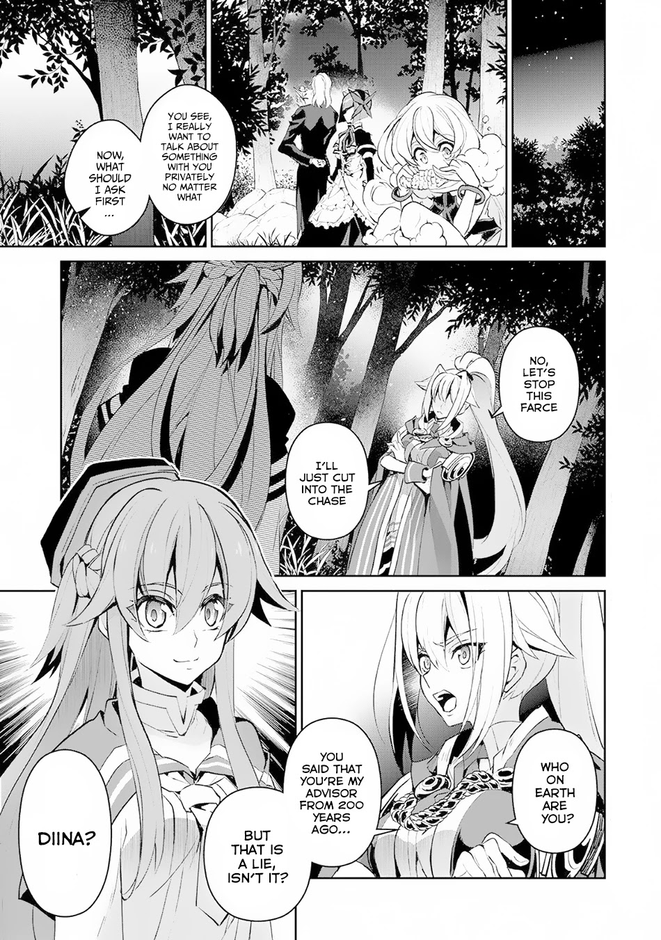 Yasei no Last Boss ga Arawareta! Chapter 15 page 2 - Chapter 15