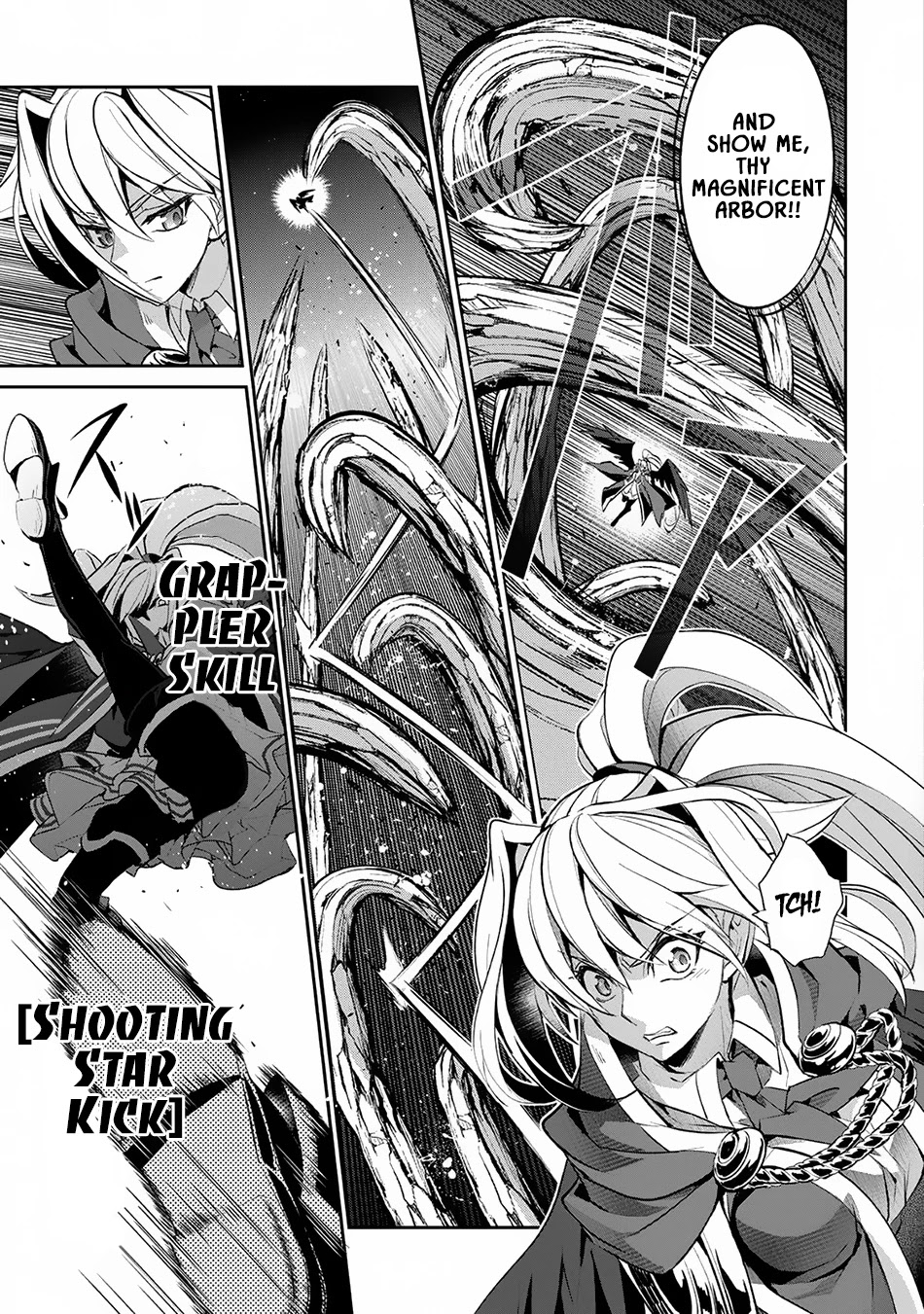Yasei no Last Boss ga Arawareta! Chapter 15 page 20 - Chapter 15
