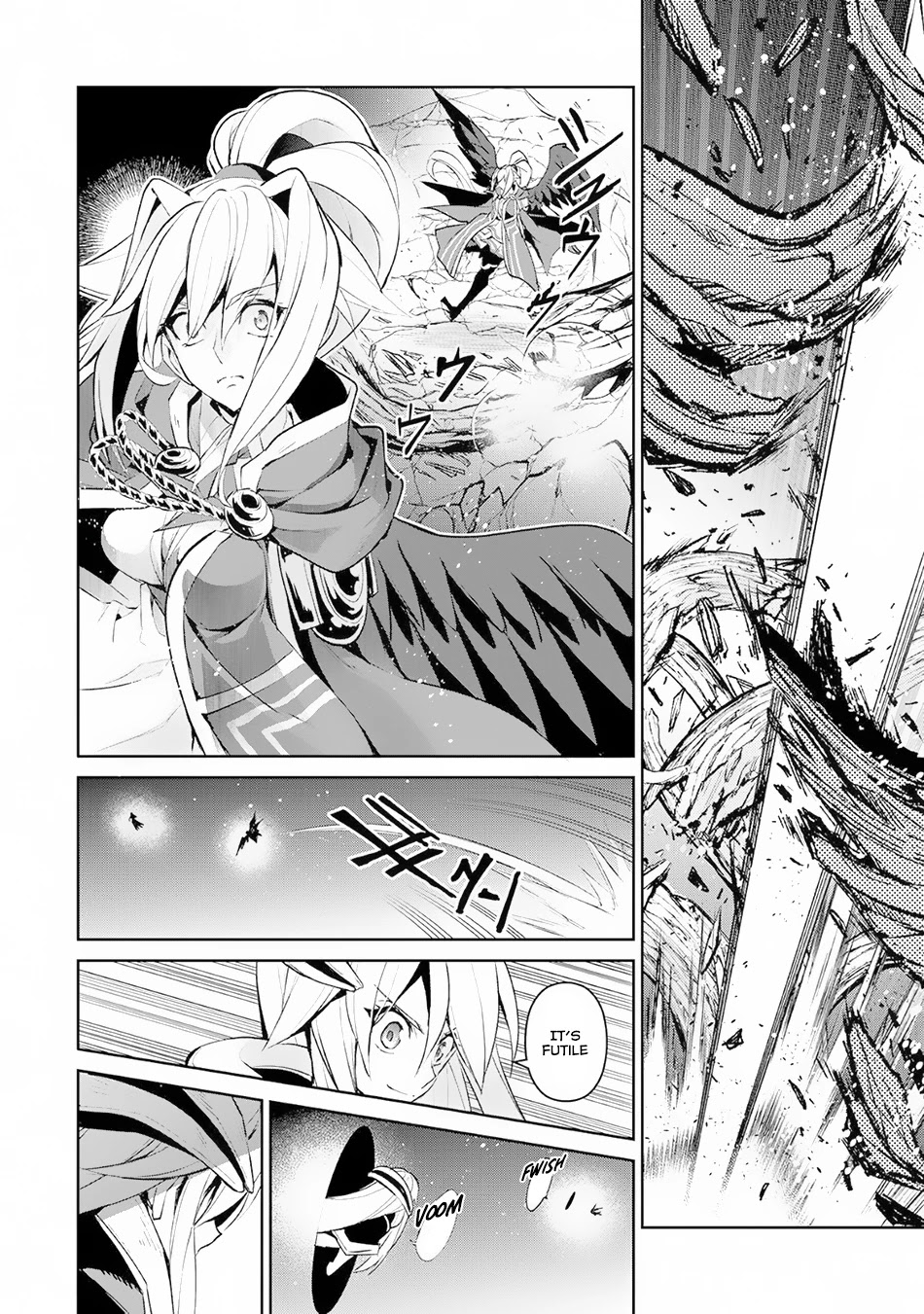 Yasei no Last Boss ga Arawareta! Chapter 15 page 21 - Chapter 15