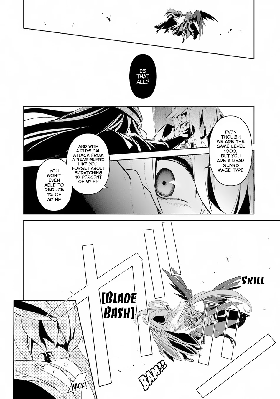Yasei no Last Boss ga Arawareta! Chapter 15 page 23 - Chapter 15