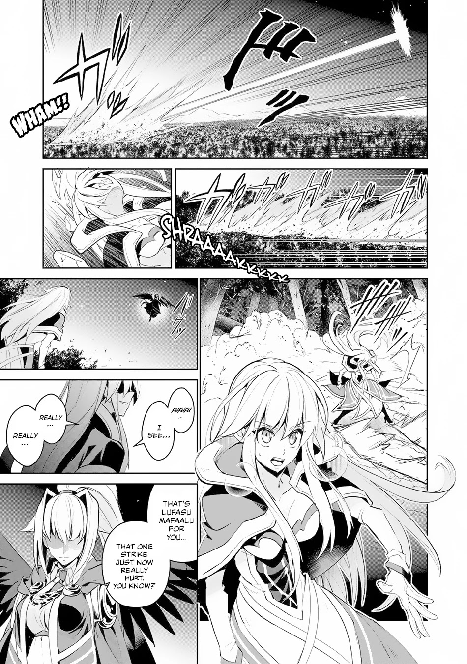 Yasei no Last Boss ga Arawareta! Chapter 15 page 24 - Chapter 15