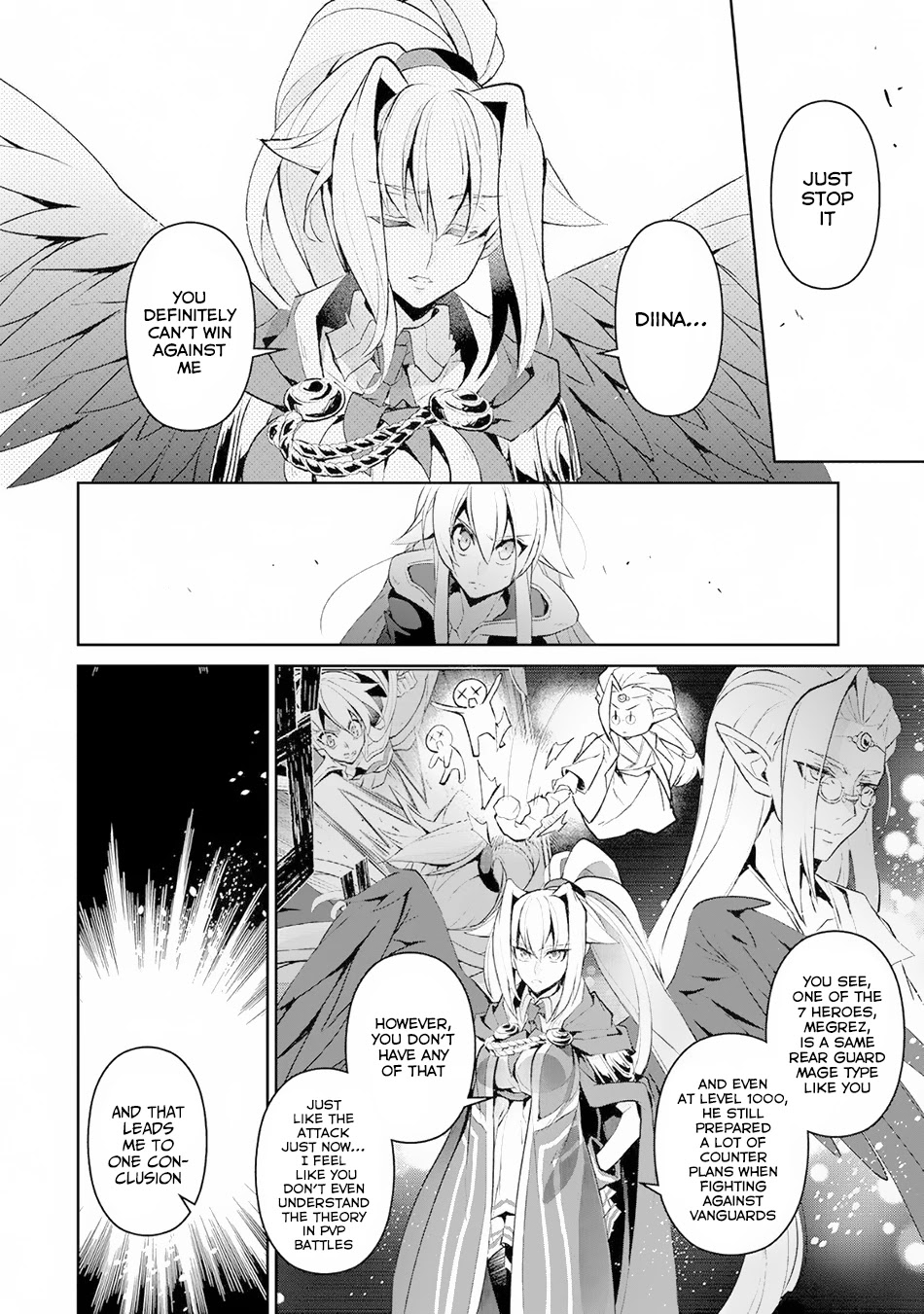 Yasei no Last Boss ga Arawareta! Chapter 15 page 25 - Chapter 15