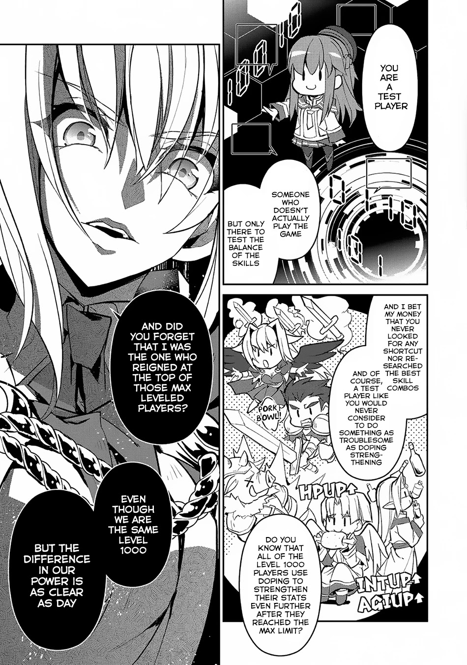 Yasei no Last Boss ga Arawareta! Chapter 15 page 26 - Chapter 15