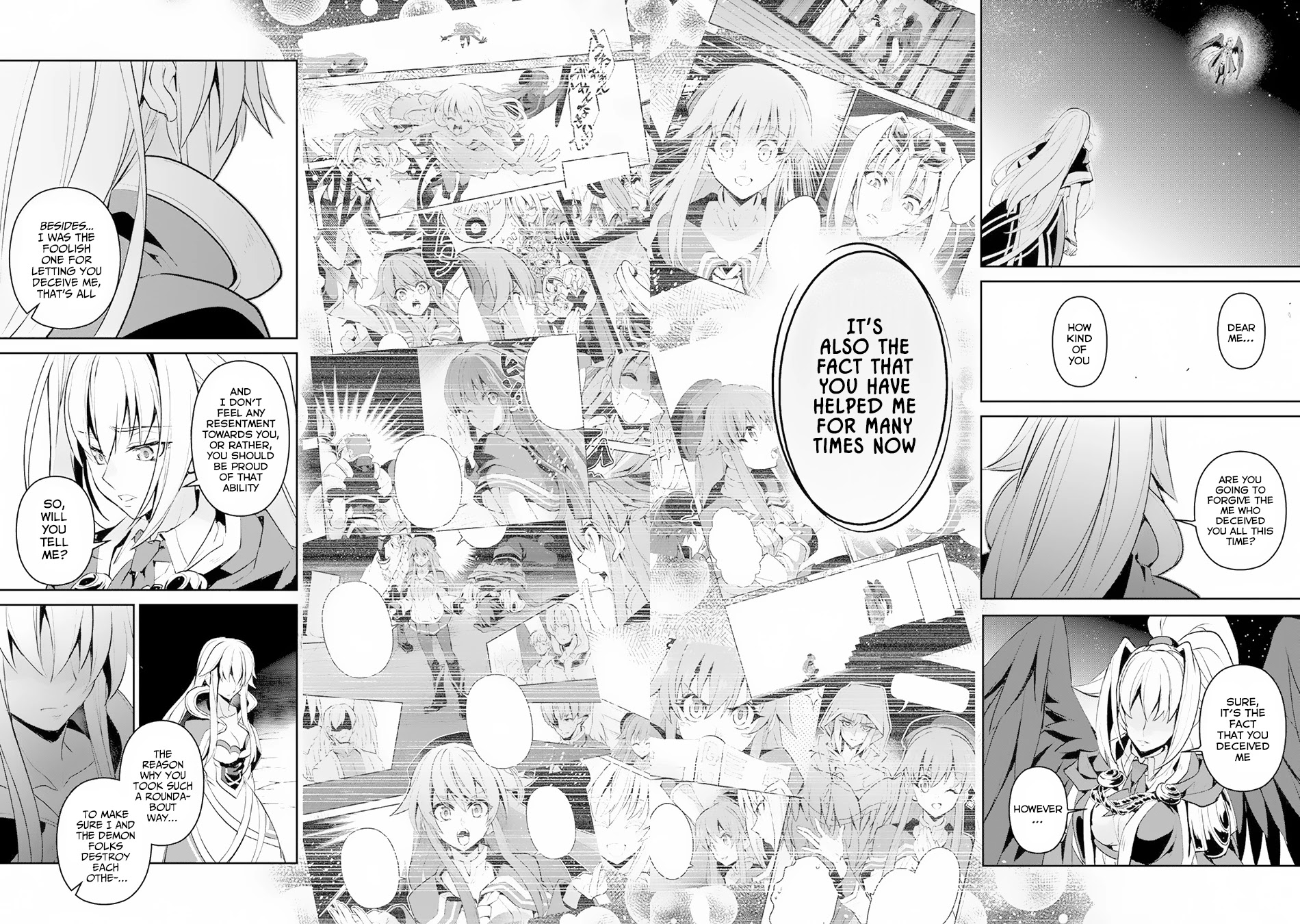 Yasei no Last Boss ga Arawareta! Chapter 15 page 27 - Chapter 15