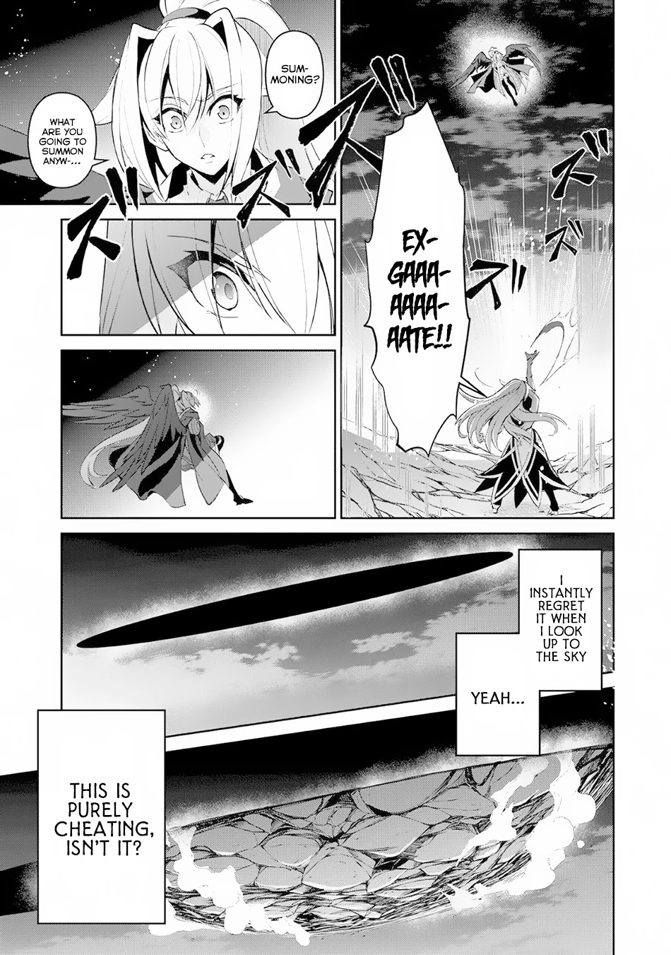 Yasei no Last Boss ga Arawareta! Chapter 15 page 29 - Chapter 15