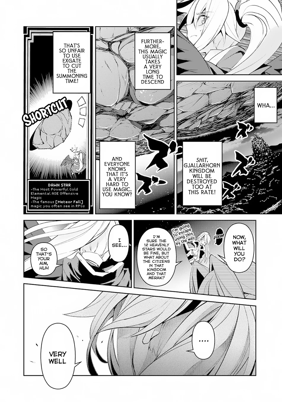 Yasei no Last Boss ga Arawareta! Chapter 15 page 31 - Chapter 15