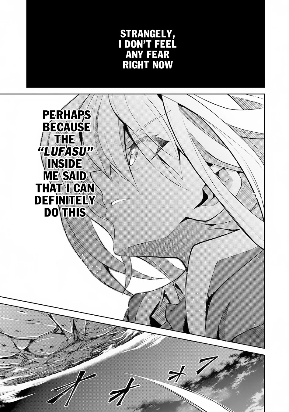 Yasei no Last Boss ga Arawareta! Chapter 15 page 34 - Chapter 15