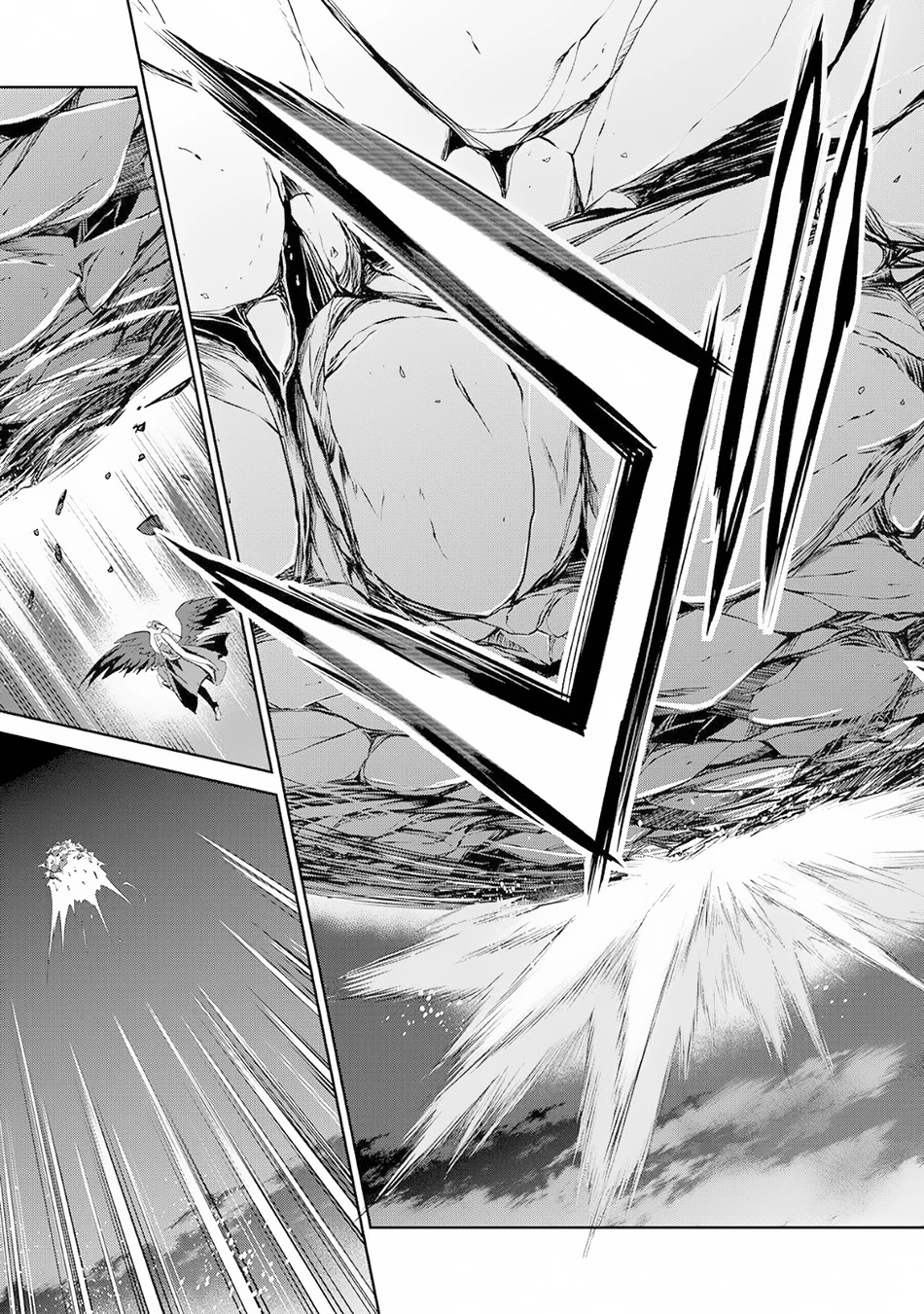 Yasei no Last Boss ga Arawareta! Chapter 15 page 36 - Chapter 15