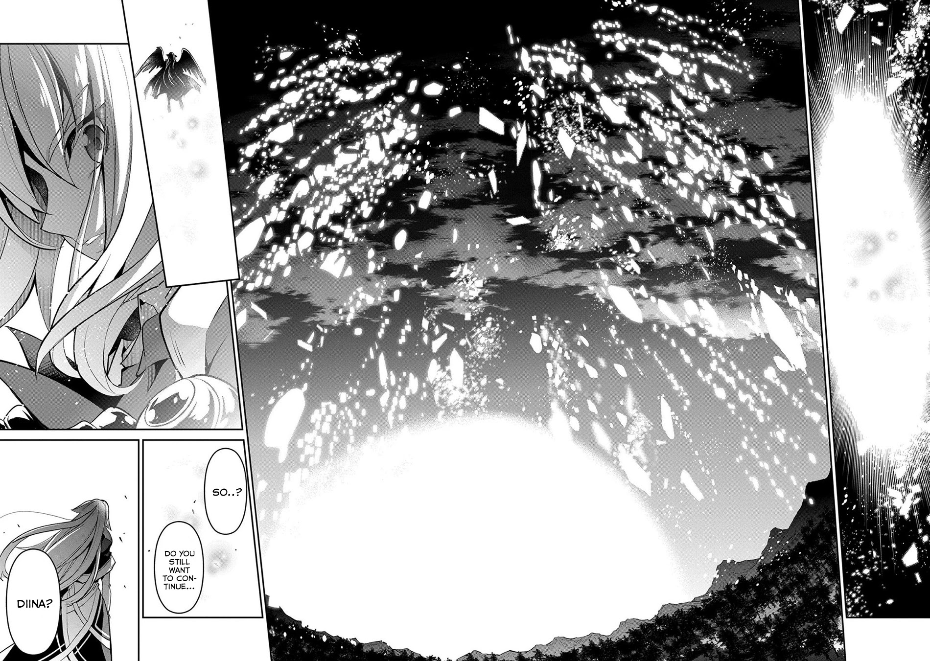 Yasei no Last Boss ga Arawareta! Chapter 15 page 38 - Chapter 15