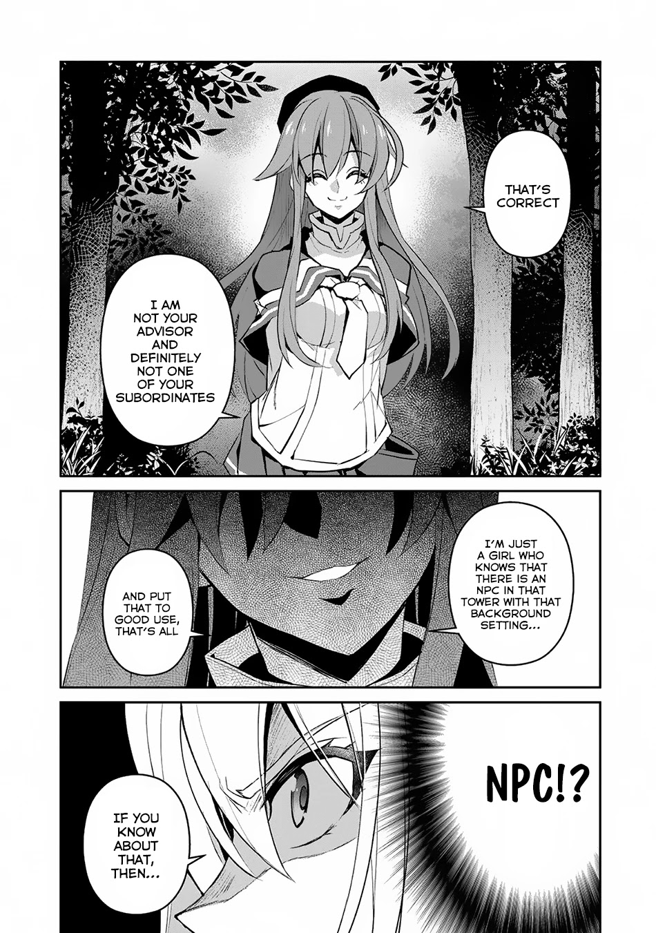 Yasei no Last Boss ga Arawareta! Chapter 15 page 4 - Chapter 15