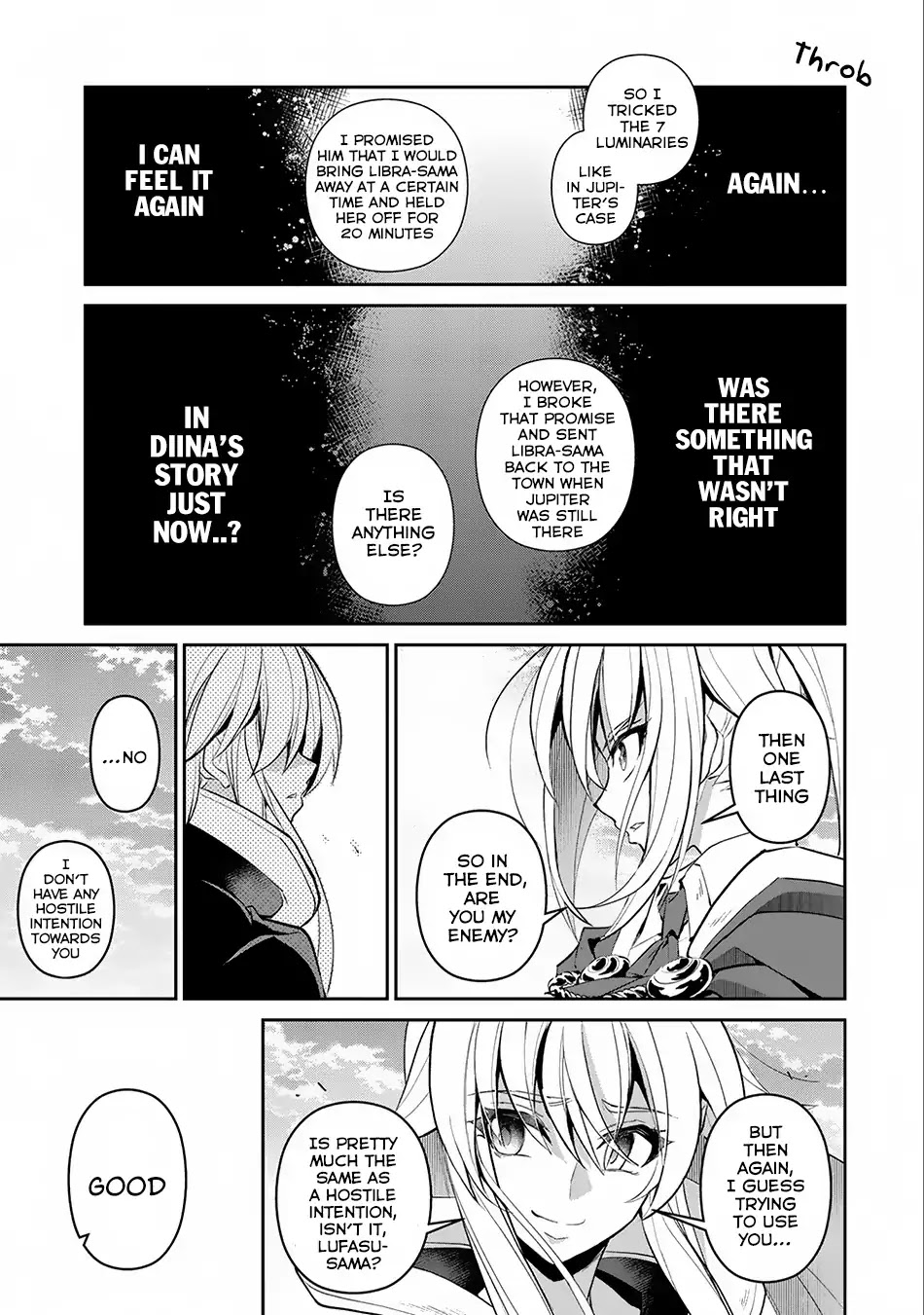 Yasei no Last Boss ga Arawareta! Chapter 16 page 10 - Chapter 16: King's Order