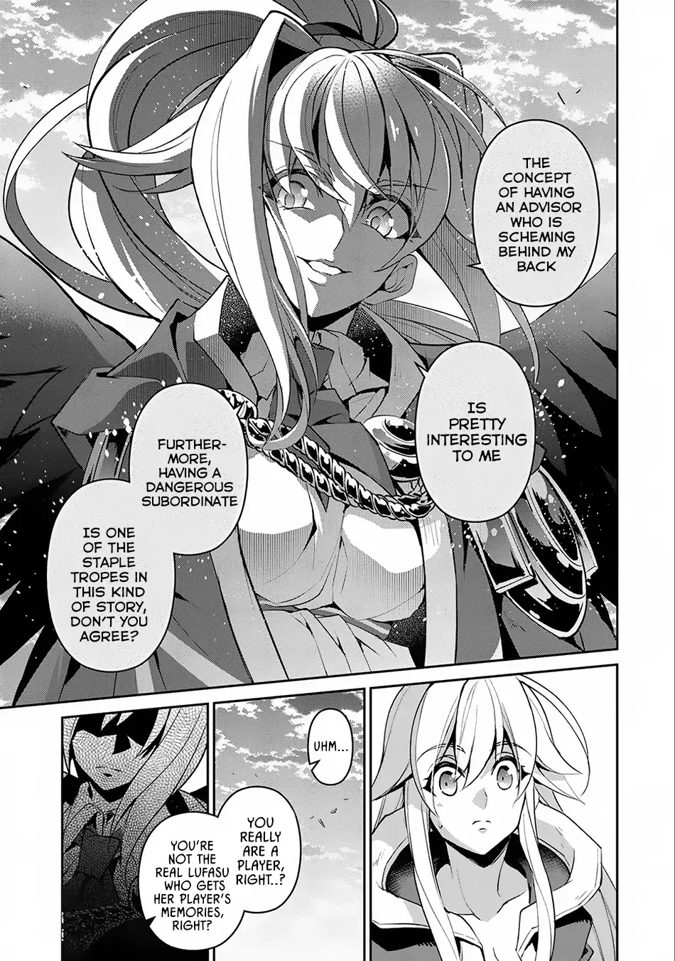 Yasei no Last Boss ga Arawareta! Chapter 16 page 12 - Chapter 16: King's Order