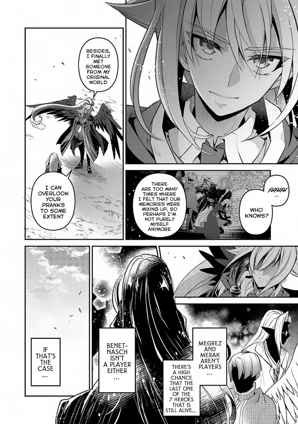 Yasei no Last Boss ga Arawareta! Chapter 16 page 13 - Chapter 16: King's Order