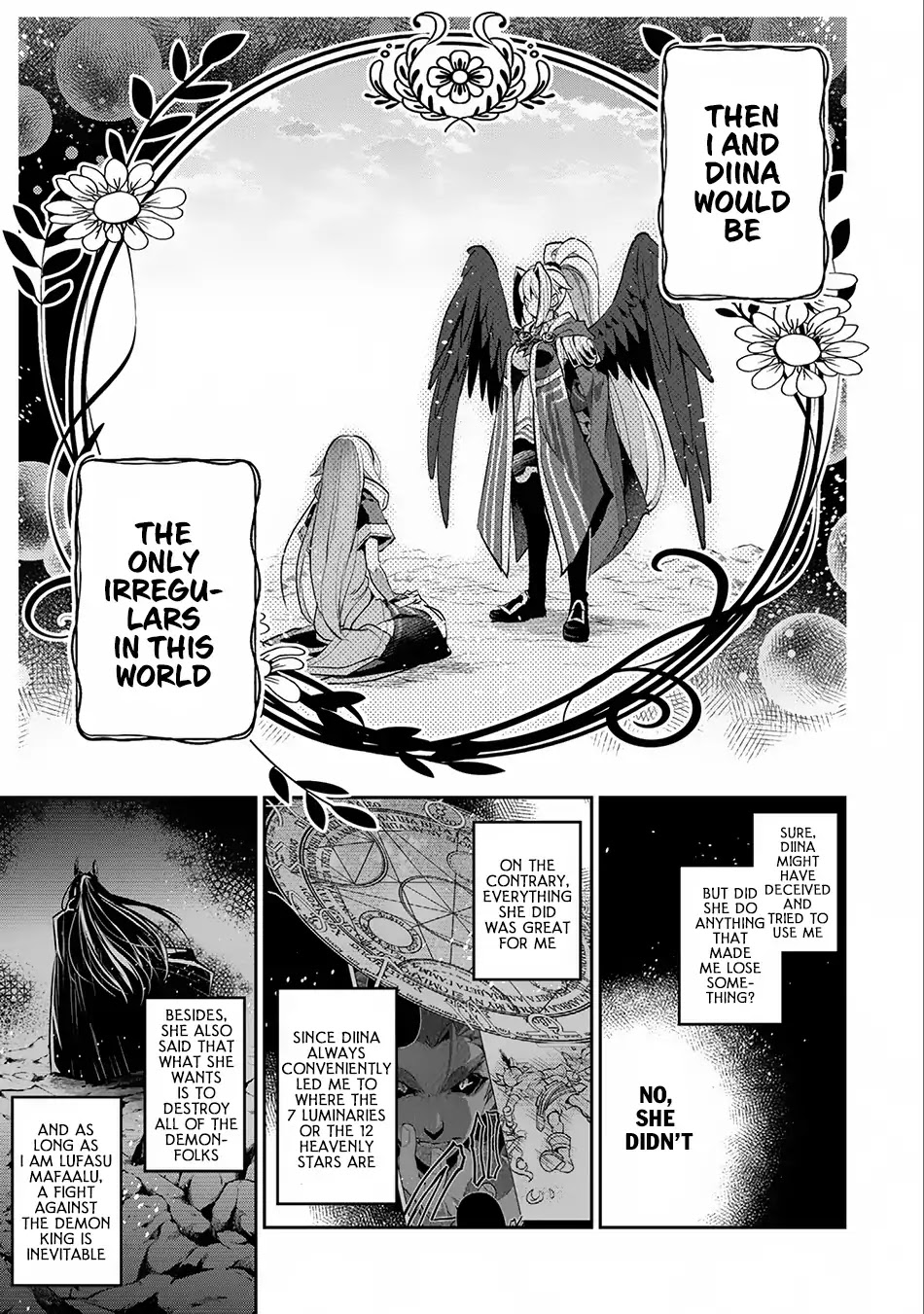 Yasei no Last Boss ga Arawareta! Chapter 16 page 14 - Chapter 16: King's Order