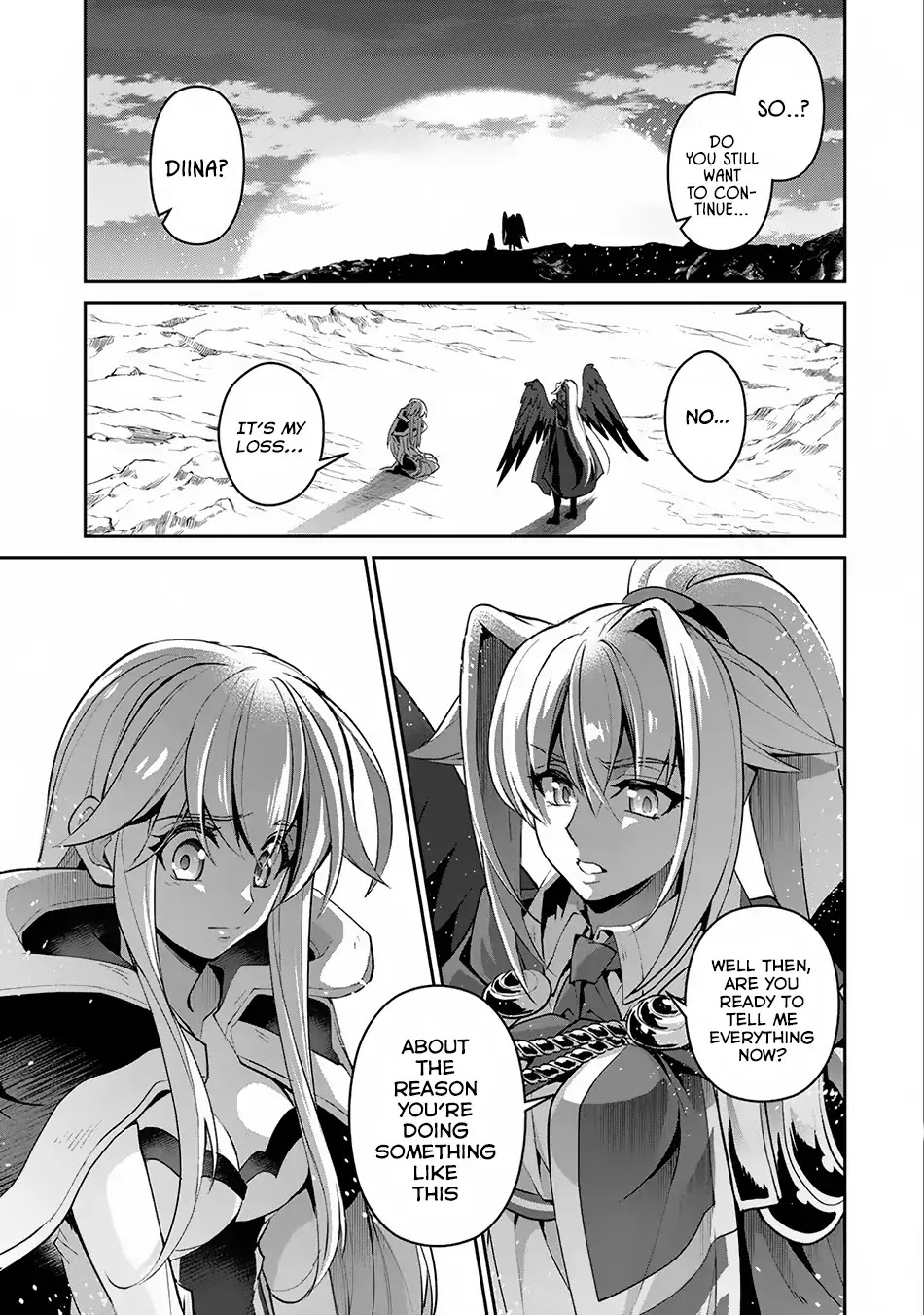 Yasei no Last Boss ga Arawareta! Chapter 16 page 2 - Chapter 16: King's Order