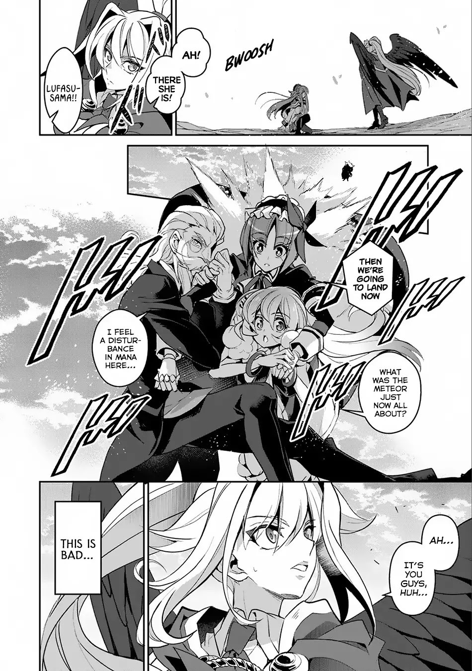 Yasei no Last Boss ga Arawareta! Chapter 16 page 20 - Chapter 16: King's Order