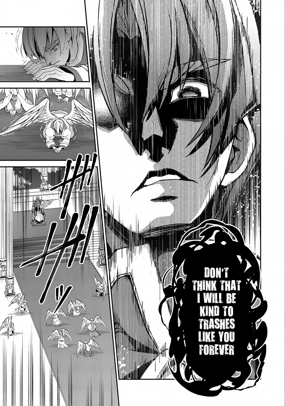 Yasei no Last Boss ga Arawareta! Chapter 16 page 25 - Chapter 16: King's Order
